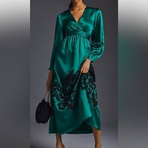 Anthropologie dress